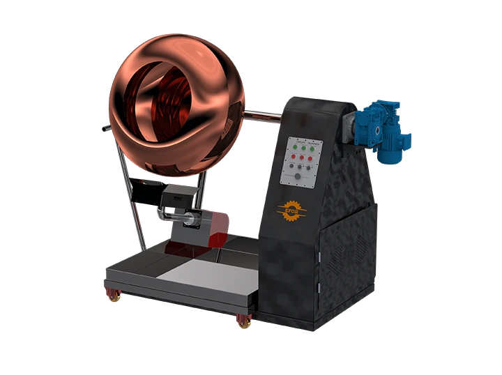 Sugar Coating Machine